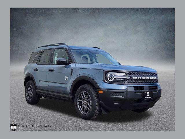 new 2025 Ford Bronco Sport car, priced at $32,685
