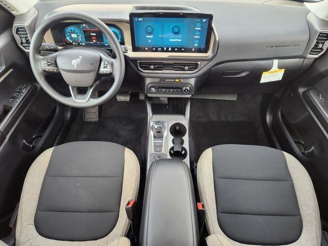 new 2025 Ford Bronco Sport car, priced at $29,584