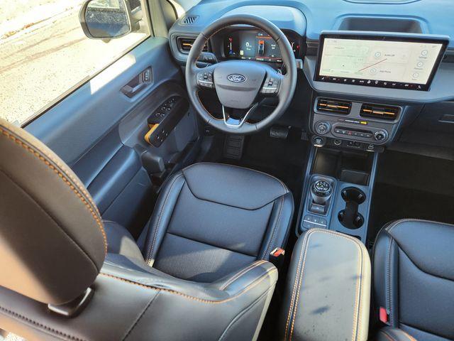 new 2026 Ford Maverick car, priced at $42,166