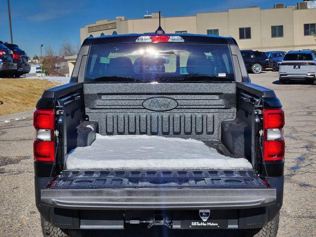 new 2026 Ford Maverick car, priced at $42,166