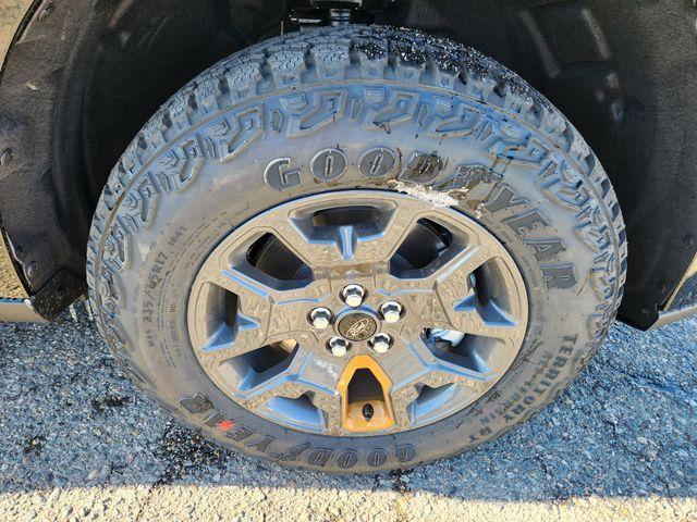 new 2026 Ford Maverick car, priced at $42,166