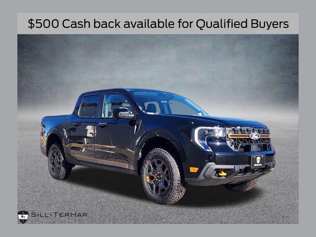 new 2026 Ford Maverick car, priced at $41,666