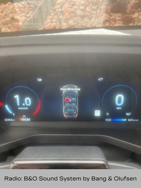 used 2025 Ford Explorer car, priced at $52,181