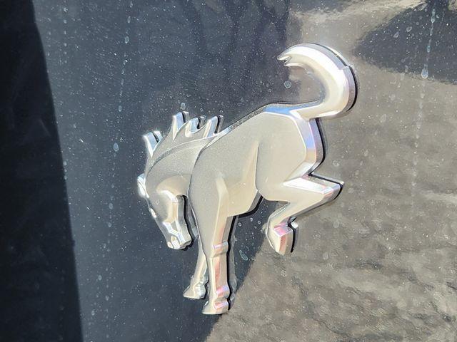 new 2025 Ford Bronco car, priced at $54,910