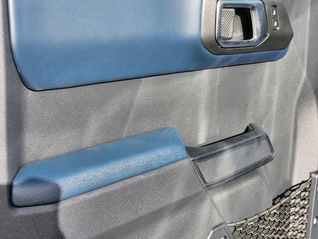 new 2025 Ford Bronco car, priced at $54,910