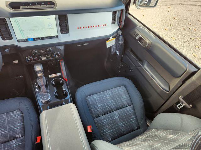 new 2025 Ford Bronco car, priced at $54,910