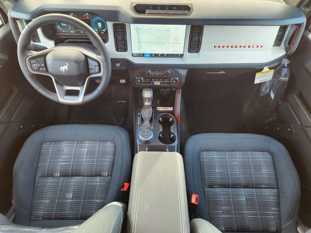 new 2025 Ford Bronco car, priced at $54,910