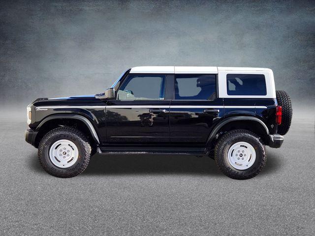 new 2025 Ford Bronco car, priced at $54,910