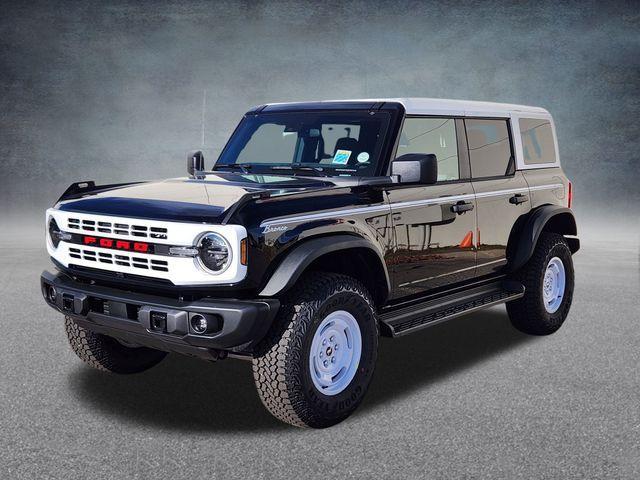 new 2025 Ford Bronco car, priced at $54,910