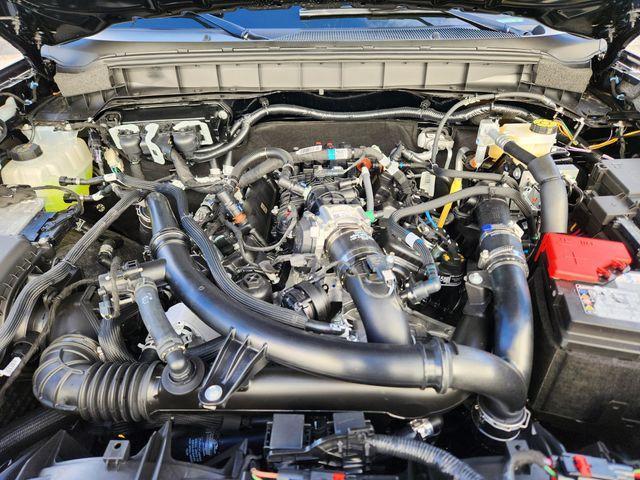 new 2025 Ford Bronco car, priced at $54,910