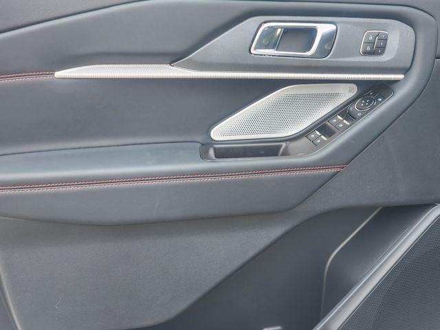 new 2026 Ford Explorer car, priced at $60,235