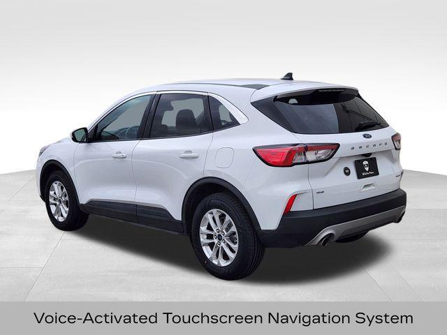 used 2020 Ford Escape car, priced at $17,421