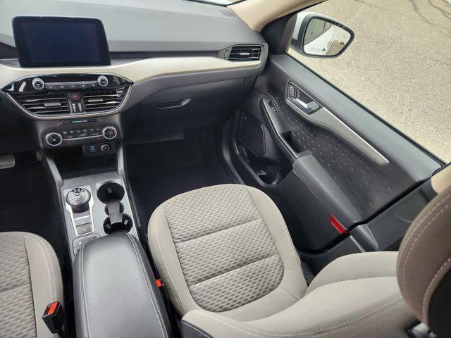 used 2020 Ford Escape car, priced at $17,421