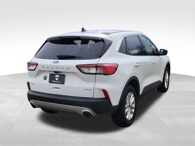 used 2020 Ford Escape car, priced at $17,421