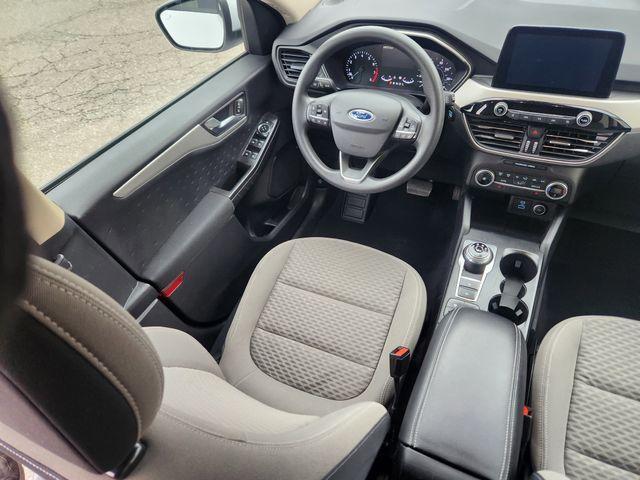 used 2020 Ford Escape car, priced at $17,421