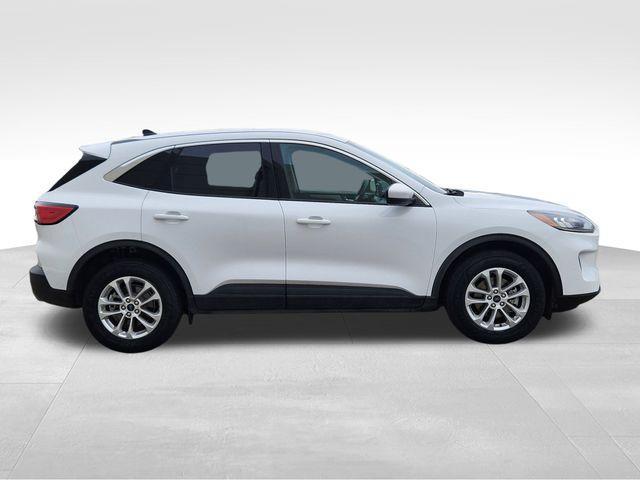 used 2020 Ford Escape car, priced at $17,421