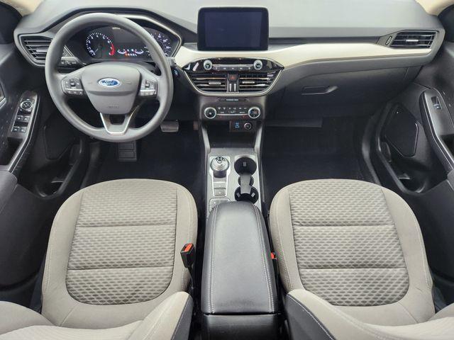 used 2020 Ford Escape car, priced at $17,421