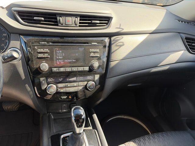 used 2017 Nissan Rogue car, priced at $17,179