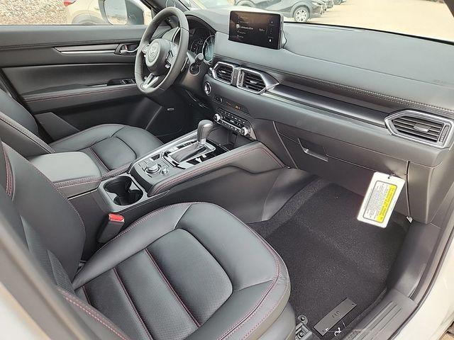 used 2025 Mazda CX-5 car, priced at $36,550