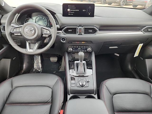 used 2025 Mazda CX-5 car, priced at $36,550