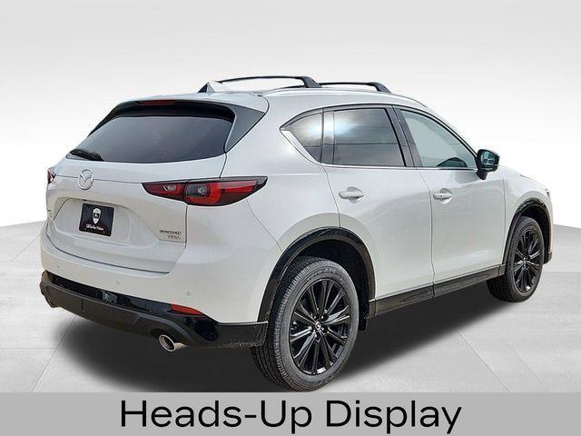 used 2025 Mazda CX-5 car, priced at $36,550