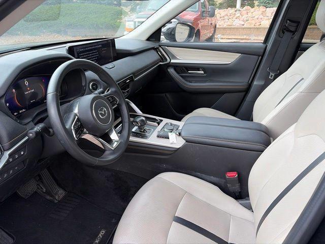 used 2025 Mazda CX-70 car, priced at $35,748