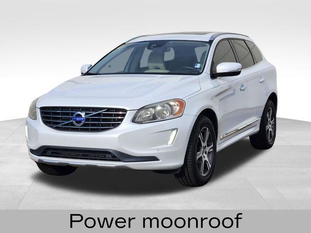 used 2015 Volvo XC60 car, priced at $15,110