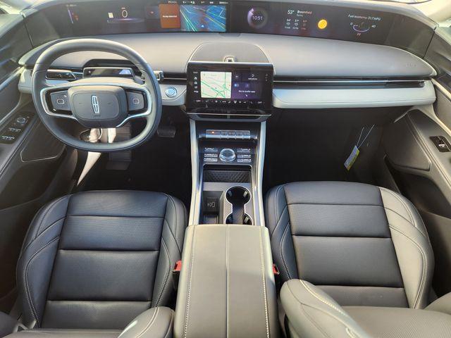 new 2025 Lincoln Nautilus car, priced at $47,266