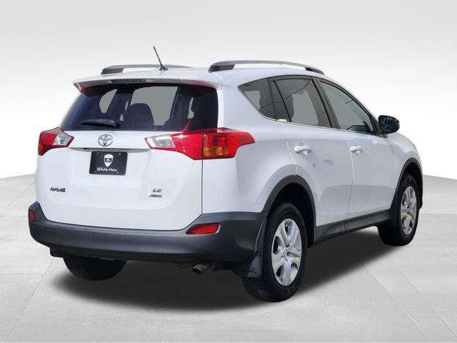 used 2013 Toyota RAV4 car, priced at $14,819