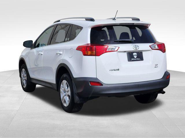 used 2013 Toyota RAV4 car, priced at $14,819