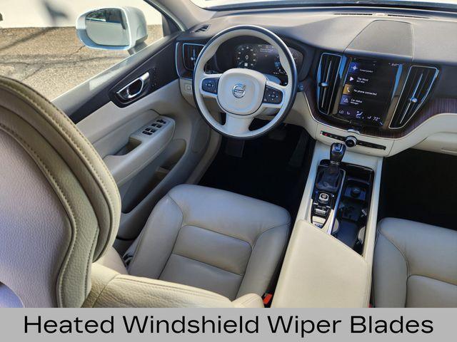 used 2021 Volvo XC60 car, priced at $20,440