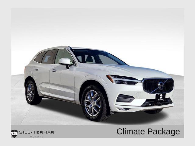 used 2021 Volvo XC60 car, priced at $20,440