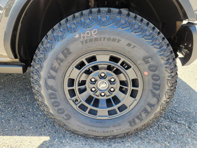 new 2026 Ford Bronco car, priced at $63,804