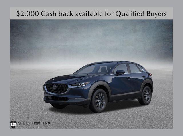 new 2026 Mazda CX-30 car, priced at $23,519