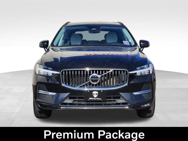 used 2022 Volvo XC60 car, priced at $23,950