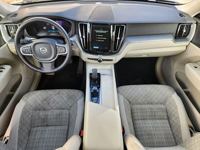 used 2022 Volvo XC60 car, priced at $23,950