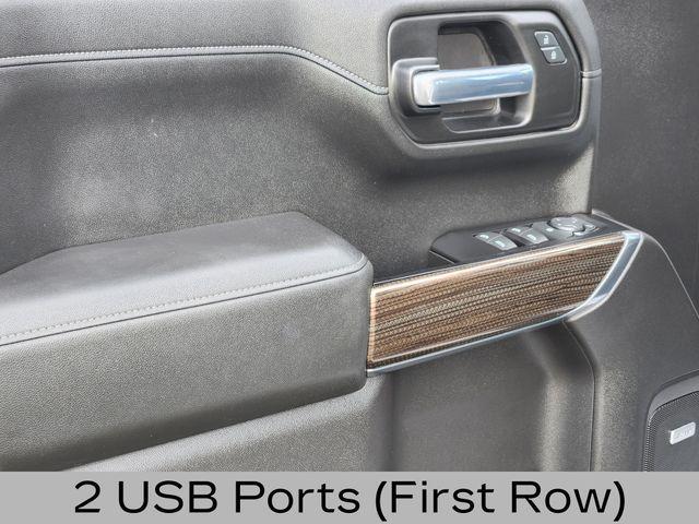 used 2020 Chevrolet Silverado 1500 car, priced at $33,120