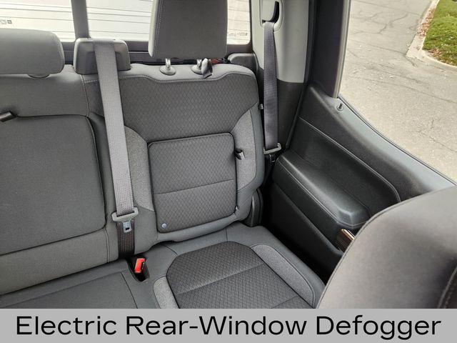 used 2020 Chevrolet Silverado 1500 car, priced at $33,120