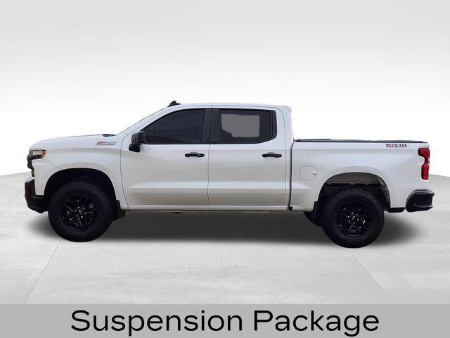 used 2020 Chevrolet Silverado 1500 car, priced at $33,120