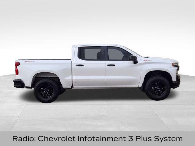 used 2020 Chevrolet Silverado 1500 car, priced at $33,120