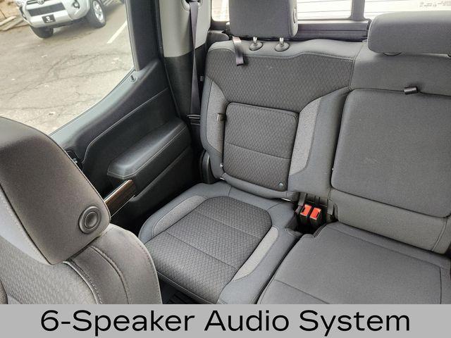 used 2020 Chevrolet Silverado 1500 car, priced at $33,120