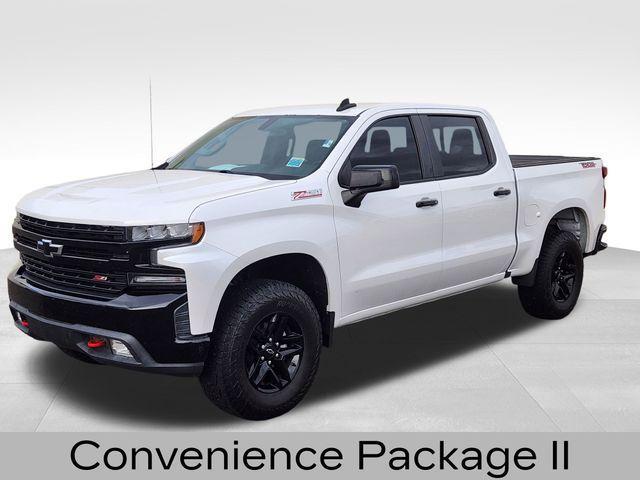used 2020 Chevrolet Silverado 1500 car, priced at $33,120