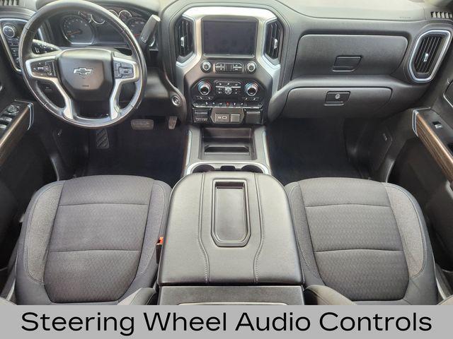 used 2020 Chevrolet Silverado 1500 car, priced at $33,120