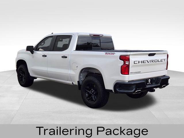 used 2020 Chevrolet Silverado 1500 car, priced at $33,120