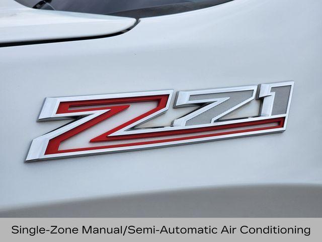 used 2020 Chevrolet Silverado 1500 car, priced at $33,120