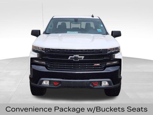 used 2020 Chevrolet Silverado 1500 car, priced at $33,120