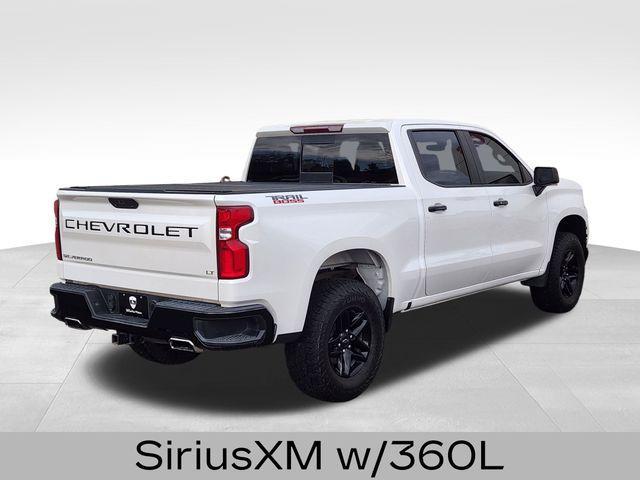 used 2020 Chevrolet Silverado 1500 car, priced at $33,120