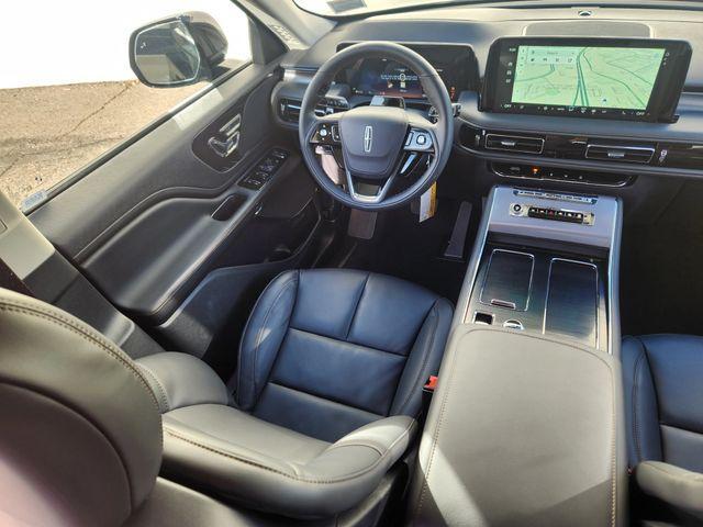 new 2026 Lincoln Aviator car