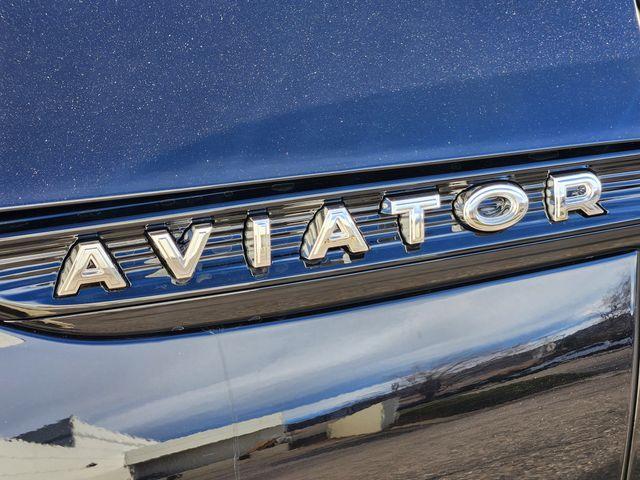 new 2026 Lincoln Aviator car