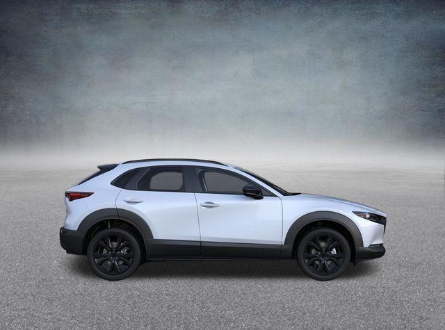 new 2026 Mazda CX-30 car, priced at $34,899